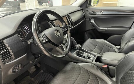 Skoda Kodiaq I, 2019 год, 2 650 000 рублей, 12 фотография