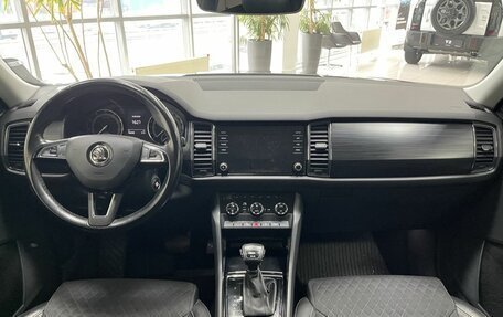 Skoda Kodiaq I, 2019 год, 2 650 000 рублей, 11 фотография