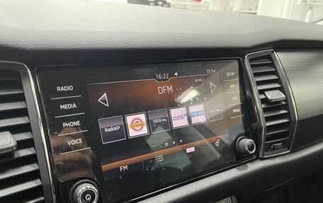 Skoda Kodiaq I, 2019 год, 2 650 000 рублей, 15 фотография