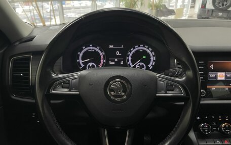 Skoda Kodiaq I, 2019 год, 2 650 000 рублей, 13 фотография