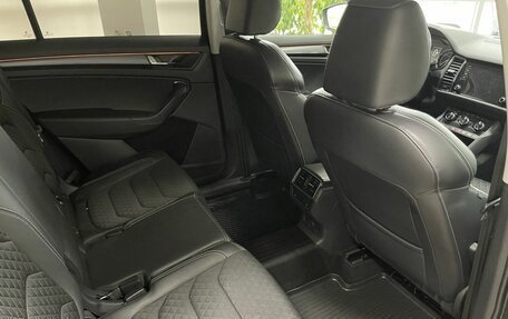 Skoda Kodiaq I, 2019 год, 2 650 000 рублей, 19 фотография