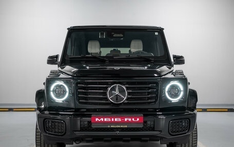 Mercedes-Benz G-Класс W463 рестайлинг _iii, 2025 год, 23 500 000 рублей, 2 фотография