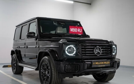 Mercedes-Benz G-Класс W463 рестайлинг _iii, 2025 год, 23 500 000 рублей, 3 фотография