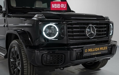 Mercedes-Benz G-Класс W463 рестайлинг _iii, 2025 год, 23 500 000 рублей, 4 фотография
