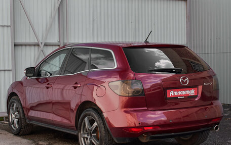 Mazda CX-7 I рестайлинг, 2011 год, 860 000 рублей, 4 фотография