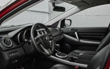 Mazda CX-7 I рестайлинг, 2011 год, 860 000 рублей, 10 фотография