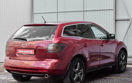Mazda CX-7 I рестайлинг, 2011 год, 860 000 рублей, 6 фотография