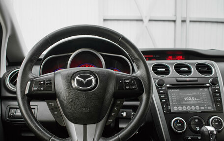 Mazda CX-7 I рестайлинг, 2011 год, 860 000 рублей, 12 фотография