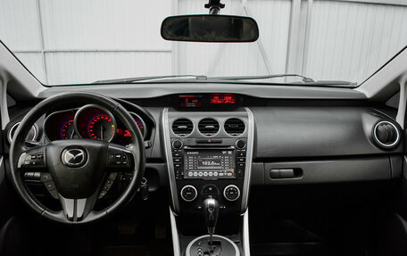 Mazda CX-7 I рестайлинг, 2011 год, 860 000 рублей, 11 фотография