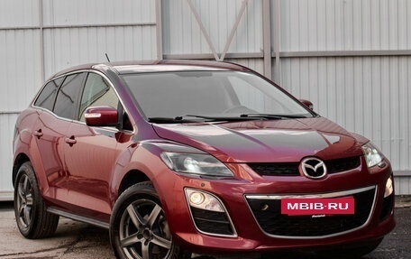 Mazda CX-7 I рестайлинг, 2011 год, 860 000 рублей, 3 фотография