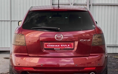 Mazda CX-7 I рестайлинг, 2011 год, 860 000 рублей, 5 фотография