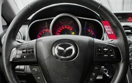 Mazda CX-7 I рестайлинг, 2011 год, 860 000 рублей, 13 фотография