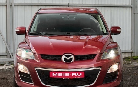 Mazda CX-7 I рестайлинг, 2011 год, 860 000 рублей, 2 фотография