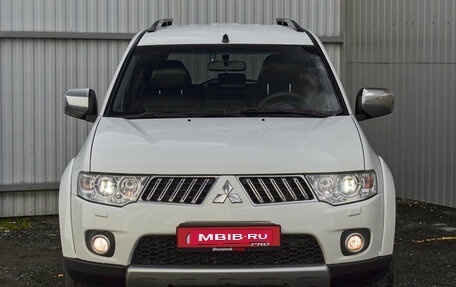Mitsubishi Pajero Sport II рестайлинг, 2012 год, 1 490 000 рублей, 2 фотография