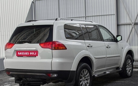 Mitsubishi Pajero Sport II рестайлинг, 2012 год, 1 490 000 рублей, 4 фотография