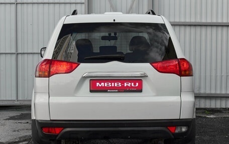 Mitsubishi Pajero Sport II рестайлинг, 2012 год, 1 490 000 рублей, 5 фотография