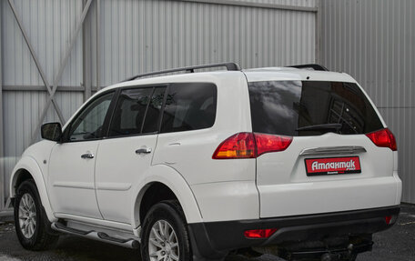 Mitsubishi Pajero Sport II рестайлинг, 2012 год, 1 490 000 рублей, 6 фотография