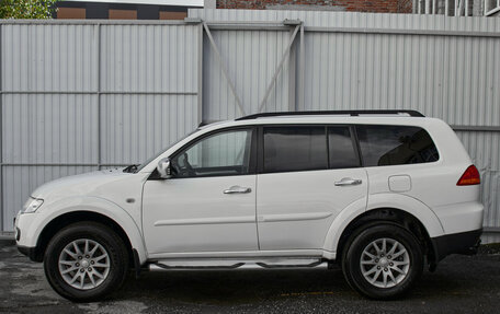 Mitsubishi Pajero Sport II рестайлинг, 2012 год, 1 490 000 рублей, 7 фотография