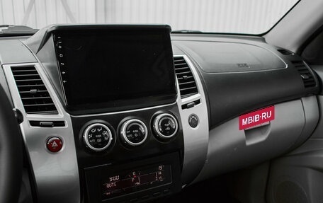 Mitsubishi Pajero Sport II рестайлинг, 2012 год, 1 490 000 рублей, 16 фотография