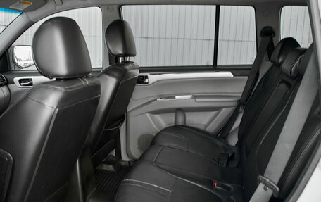 Mitsubishi Pajero Sport II рестайлинг, 2012 год, 1 490 000 рублей, 22 фотография