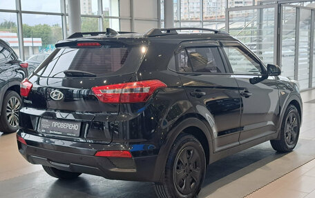 Hyundai Creta I рестайлинг, 2018 год, 1 770 000 рублей, 6 фотография