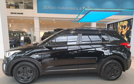 Hyundai Creta I рестайлинг, 2018 год, 1 770 000 рублей, 10 фотография