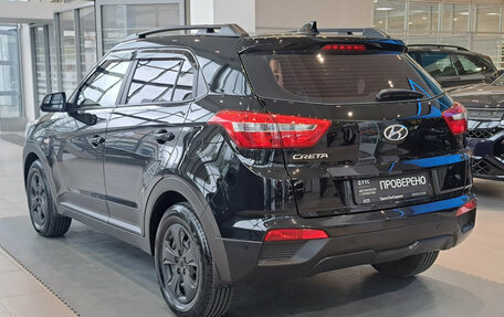 Hyundai Creta I рестайлинг, 2018 год, 1 770 000 рублей, 8 фотография