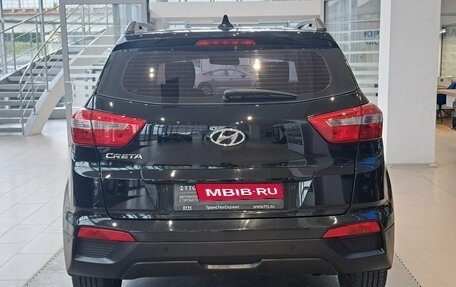 Hyundai Creta I рестайлинг, 2018 год, 1 770 000 рублей, 7 фотография