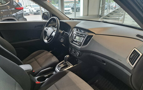 Hyundai Creta I рестайлинг, 2018 год, 1 770 000 рублей, 13 фотография