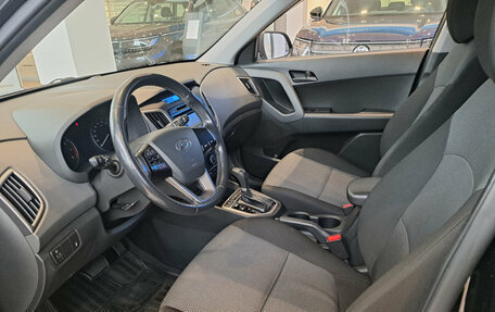 Hyundai Creta I рестайлинг, 2018 год, 1 770 000 рублей, 20 фотография