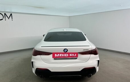 BMW 4 серия, 2025 год, 7 500 000 рублей, 4 фотография