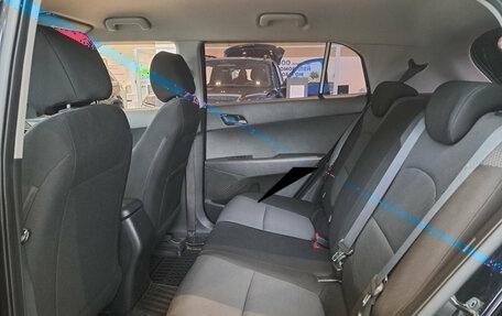 Hyundai Creta I рестайлинг, 2018 год, 1 770 000 рублей, 15 фотография
