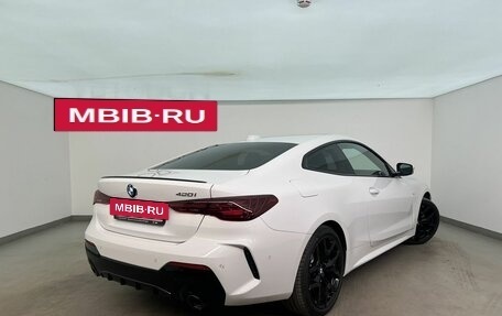 BMW 4 серия, 2025 год, 7 500 000 рублей, 2 фотография