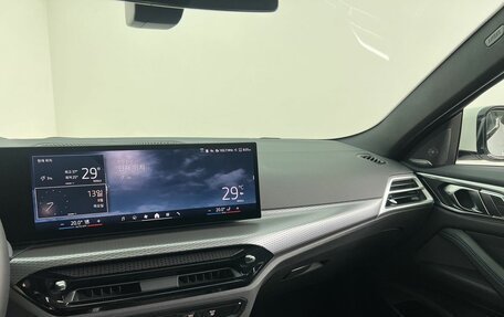 BMW 4 серия, 2025 год, 7 500 000 рублей, 16 фотография