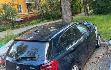 BMW 1 серия, 2012 год, 250 000 рублей, 4 фотография