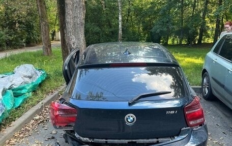 BMW 1 серия, 2012 год, 250 000 рублей, 5 фотография