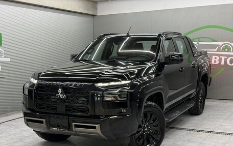 Mitsubishi L200, 2026 год, 5 650 000 рублей, 3 фотография