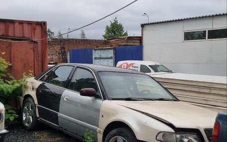 Audi A8, 1997 год, 150 000 рублей, 4 фотография