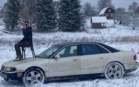 Audi A8, 1997 год, 150 000 рублей, 8 фотография