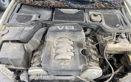 Audi A8, 1997 год, 150 000 рублей, 12 фотография