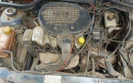 Ford Escort V, 1996 год, 60 000 рублей, 9 фотография