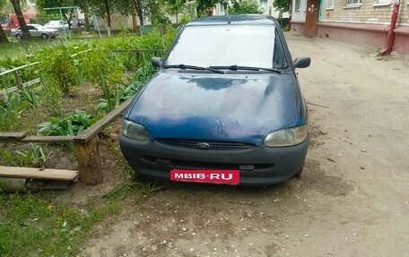 Ford Escort V, 1996 год, 60 000 рублей, 3 фотография