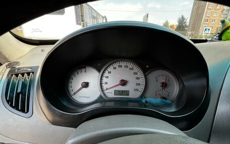Chery Tiggo (T11), 2008 год, 140 000 рублей, 6 фотография