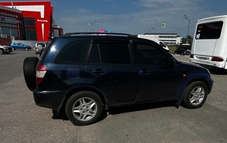 Chery Tiggo (T11), 2008 год, 140 000 рублей, 4 фотография