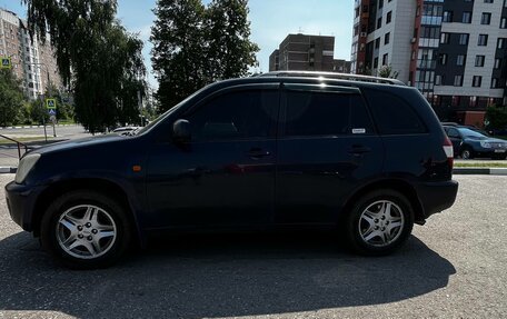 Chery Tiggo (T11), 2008 год, 140 000 рублей, 5 фотография