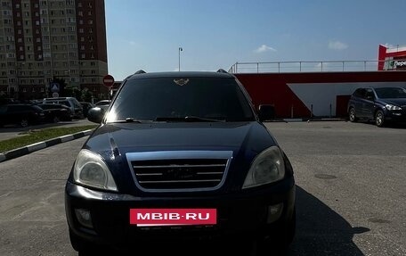 Chery Tiggo (T11), 2008 год, 140 000 рублей, 2 фотография