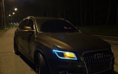 Audi Q5, 2014 год, 1 700 000 рублей, 3 фотография
