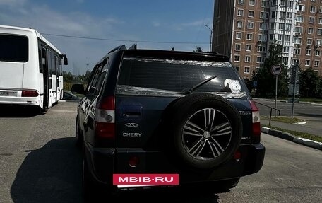 Chery Tiggo (T11), 2008 год, 140 000 рублей, 3 фотография