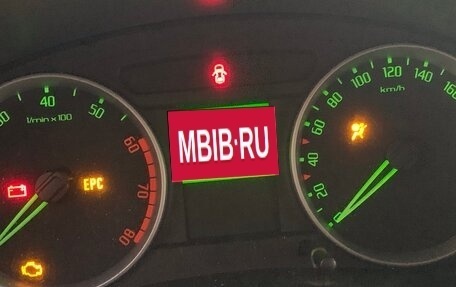 Skoda Fabia II, 2009 год, 240 000 рублей, 4 фотография
