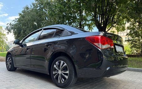 Chevrolet Cruze II, 2014 год, 620 000 рублей, 5 фотография
